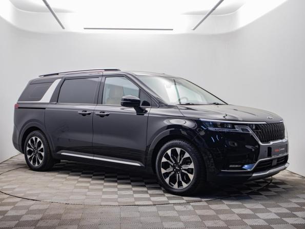 Kia Carnival IV с пробегом 2020 года, цена 3 697 000 рублей, 108374 км, минивэн, Автокод Объявления