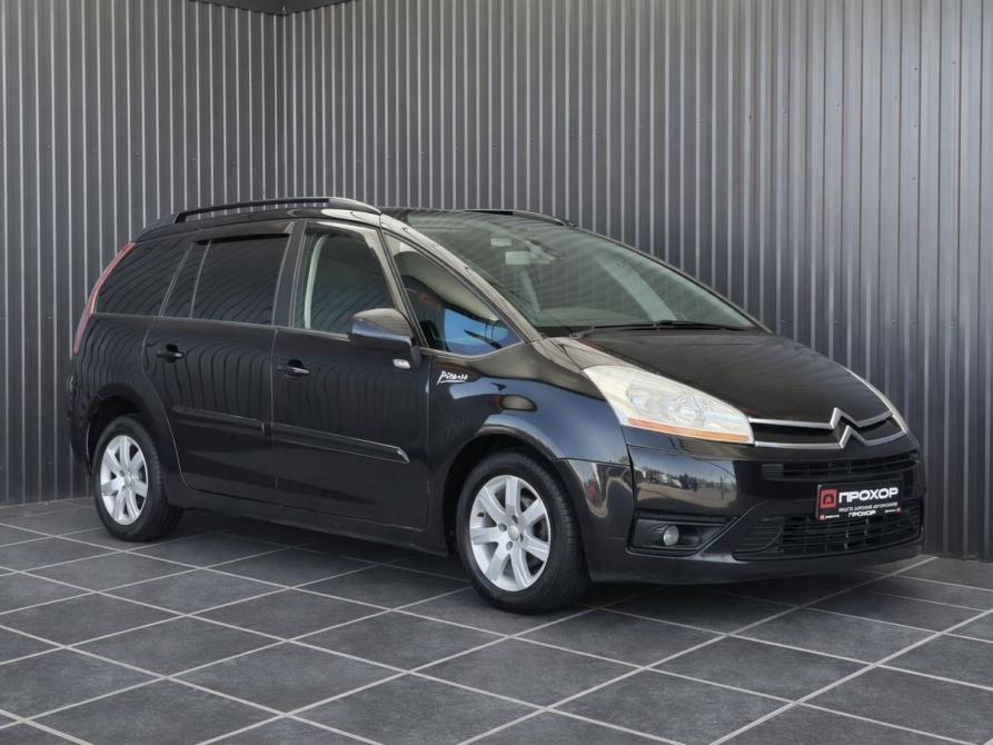 Citroen C4 Picasso I Пермь  - изображение 22