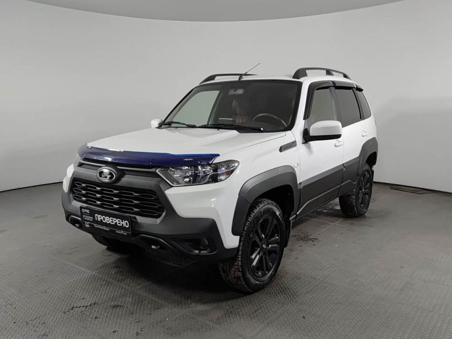 Lada (ВАЗ) Niva Travel I Уфа  - изображение 1