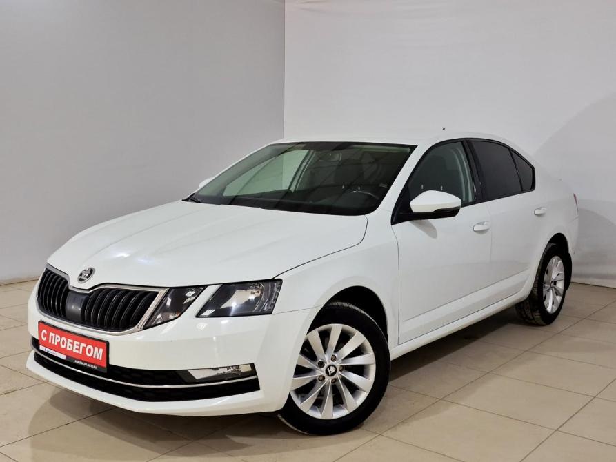 Skoda Octavia III (A7) Рестайлинг Альметьевск  - изображение 1