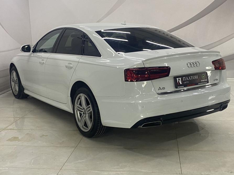 Audi A6 IV (C7) Рестайлинг Воронеж  - изображение 7