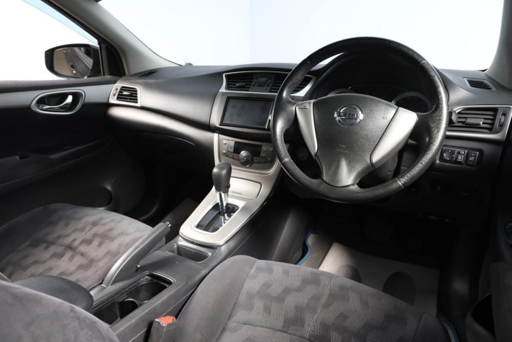 Nissan Sylphy III (B17) Новосибирск  - изображение 10