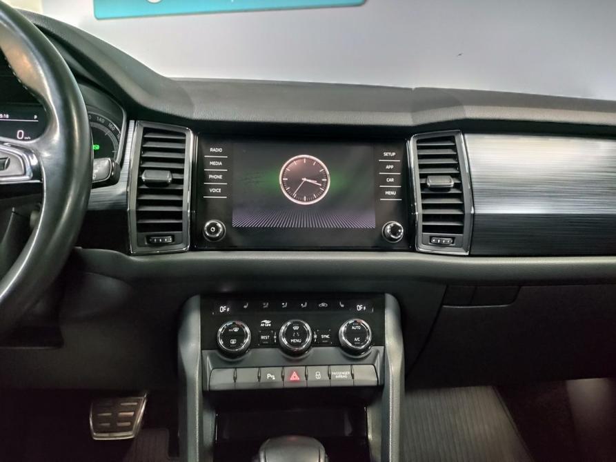 Skoda Kodiaq I Брянск  - изображение 17