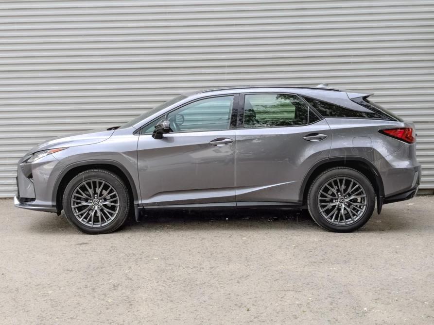 Lexus RX IV Москва  - изображение 8