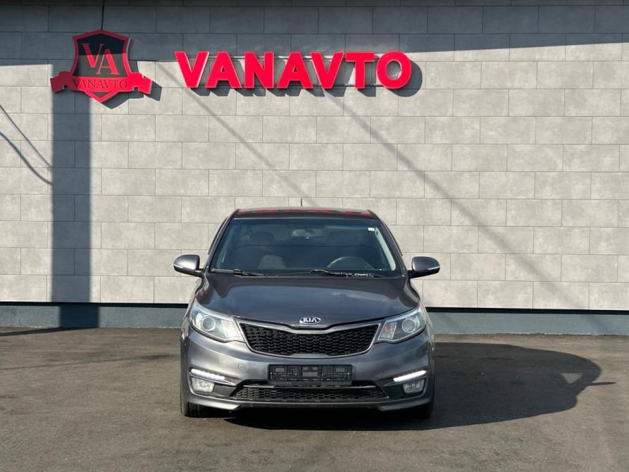 Kia Rio III Рестайлинг Альметьевск  - изображение 2
