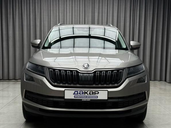 Skoda Kodiaq I с пробегом 2019 года, цена 3 099 000 рублей, 101184 км, внедорожник, Автокод Объявления