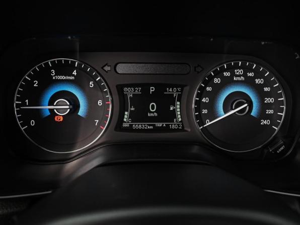 Dongfeng 580 I Рестайлинг с пробегом 2023 года, цена 1 599 000 рублей, 55831 км, внедорожник, Автокод Объявления