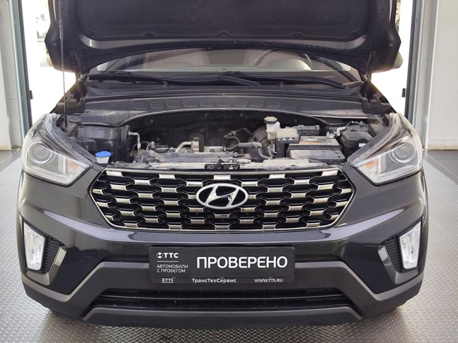 Hyundai Creta I Рестайлинг Уфа  - изображение 11