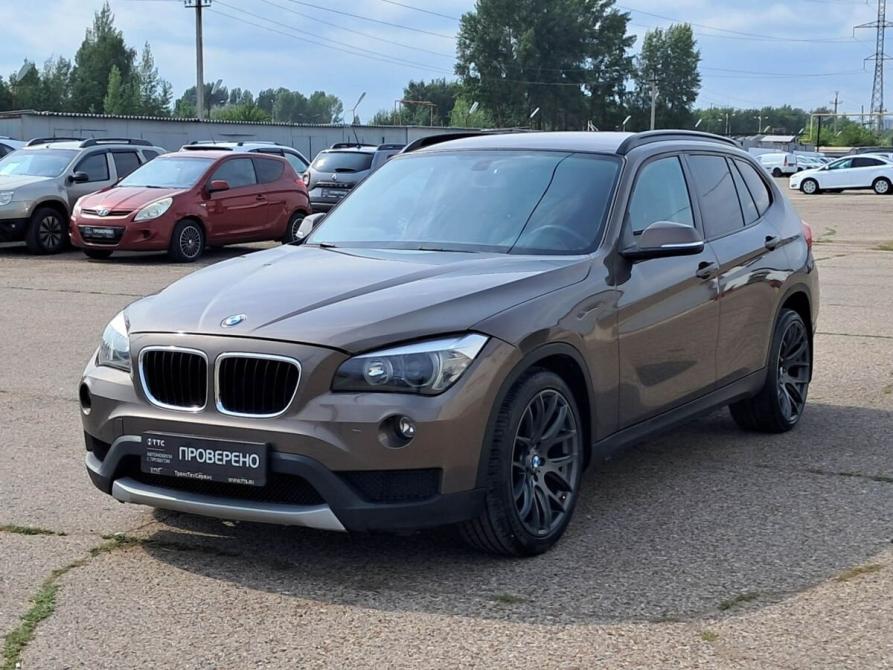 BMW X1 I (E84) Рестайлинг Набережные Челны  - изображение 1