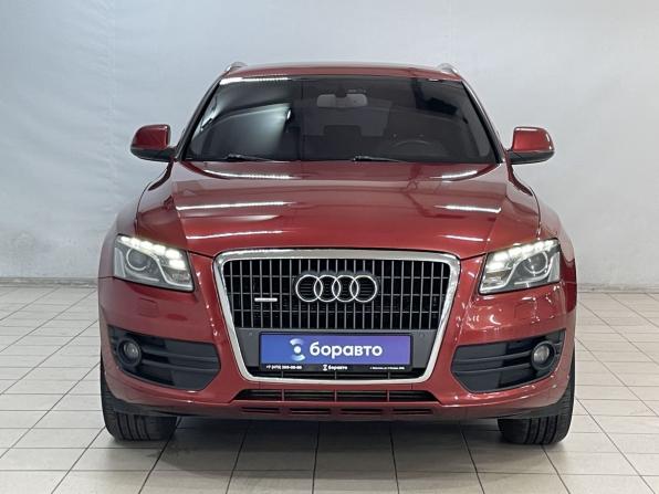 Audi Q5 I (8R) с пробегом 2009 года, цена 1 310 000 рублей, 211942 км, внедорожник, Автокод Объявления