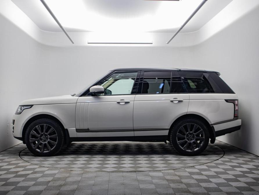 Land Rover Range Rover IV Москва  - изображение 8