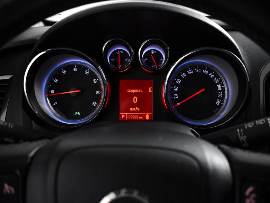 Opel Astra J Санкт-Петербург  - изображение 18