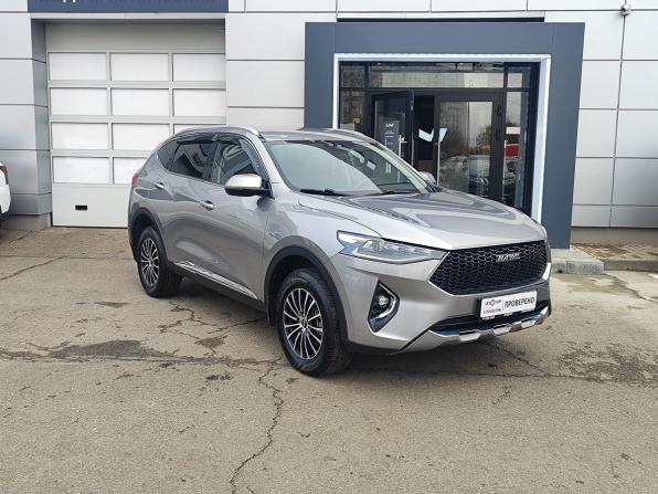 Haval F7 I с пробегом 2021 года, цена 1 939 000 рублей, 66825 км, внедорожник, Автокод Объявления