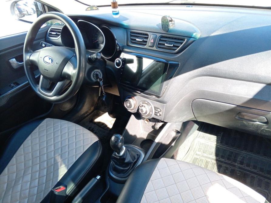 Kia Rio III Оренбург  - изображение 9