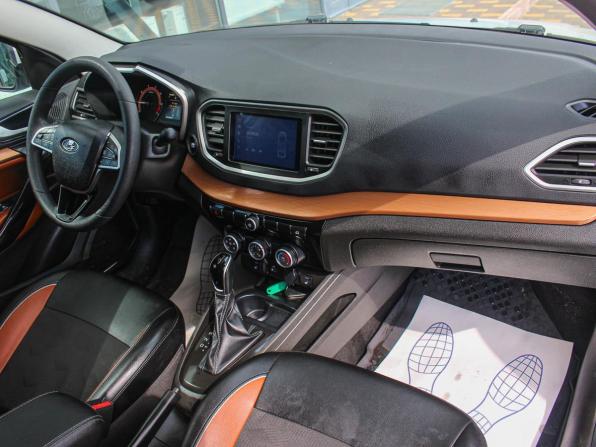 Lada (ВАЗ) Vesta I Рестайлинг (NG) с пробегом 2024 года, цена 1 387 900 рублей, 38006 км, седан, Автокод Объявления