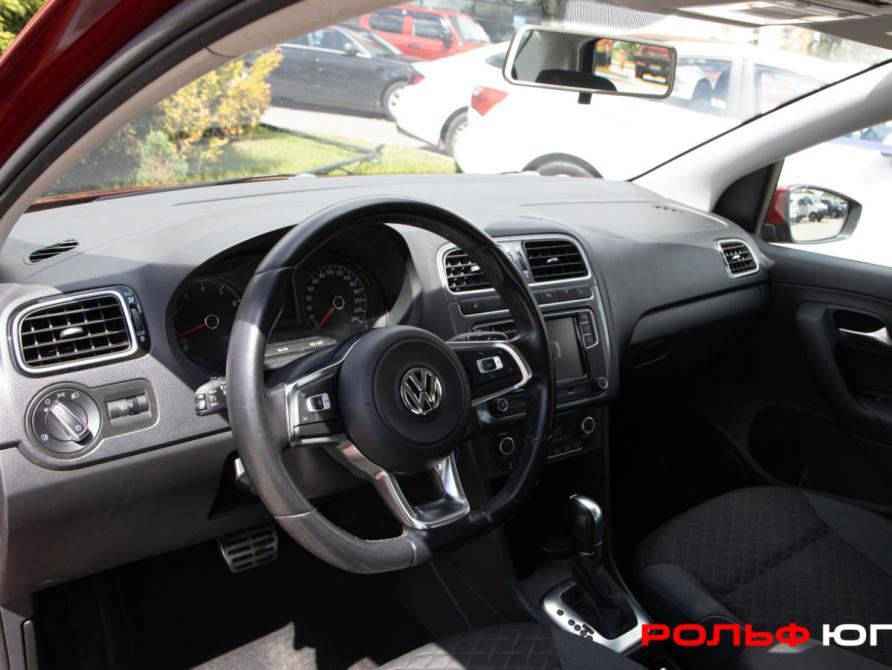Volkswagen Polo V Рестайлинг Москва  - изображение 11