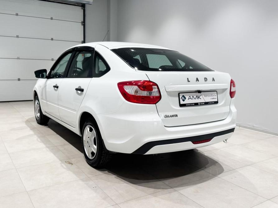 Lada (ВАЗ) Granta I Рестайлинг Екатеринбург  - изображение 8