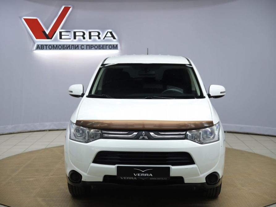 Mitsubishi Outlander III Уфа  - изображение 2