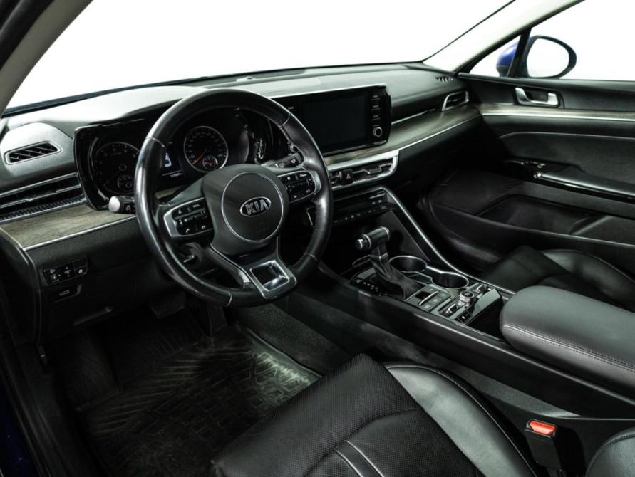 Kia K5 III Санкт-Петербург  - изображение 12