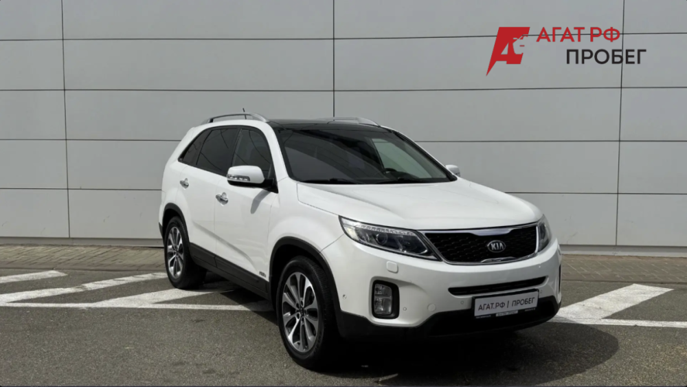 Kia Sorento II Рестайлинг Ставрополь  - изображение 3