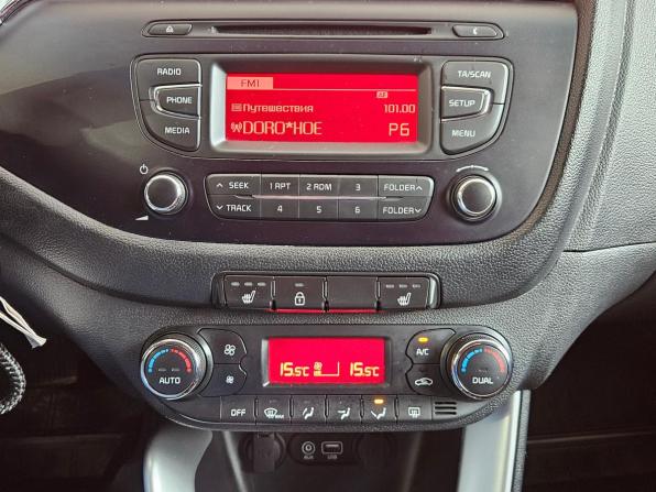 Kia Ceed II Рестайлинг с пробегом 2018 года, цена 1 425 000 рублей, 108437 км, хэтчбек, Автокод Объявления