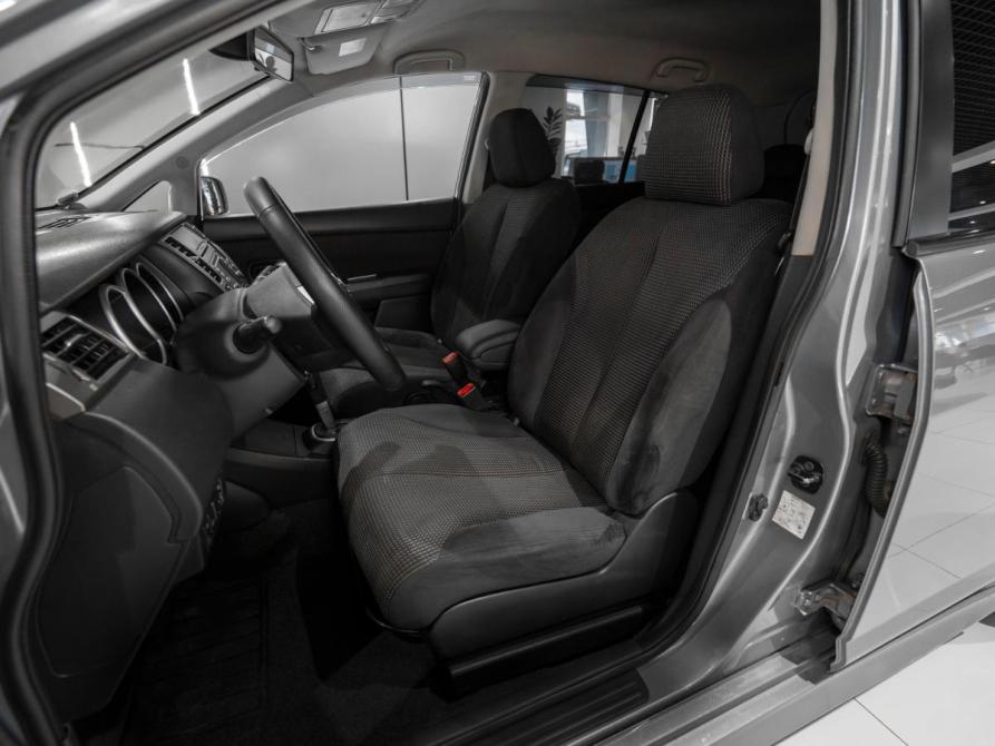 Nissan Tiida I Рестайлинг Москва  - изображение 9
