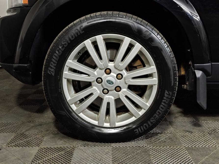 Land Rover Discovery IV Москва  - изображение 9