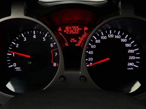 Nissan Juke I с пробегом 2014 года, цена 940 000 рублей, 165000 км, внедорожник, Автокод Объявления