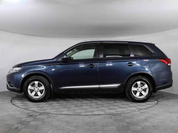 Mitsubishi Outlander III Рестайлинг 3 с пробегом 2019 года, цена 2 299 000 рублей, 75768 км, внедорожник, Автокод Объявления