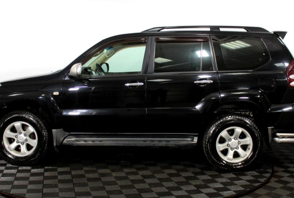 Toyota Land Cruiser Prado 120 Series Рестайлинг Нижний Новгород  - изображение 9