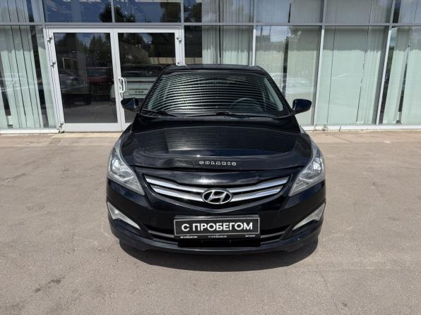 Hyundai Solaris I Рестайлинг с пробегом 2015 года, цена 999 000 рублей, 164538 км, седан, Автокод Объявления