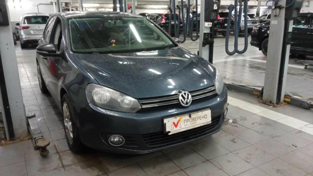 Volkswagen Golf VI Санкт-Петербург  - изображение 2