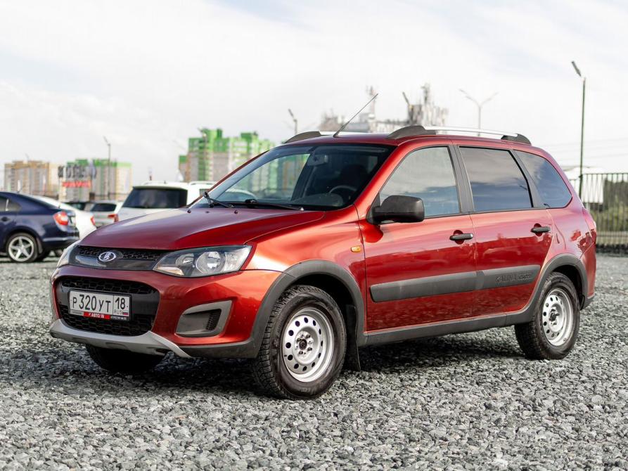 Lada (ВАЗ) Kalina II Ижевск  - изображение 2