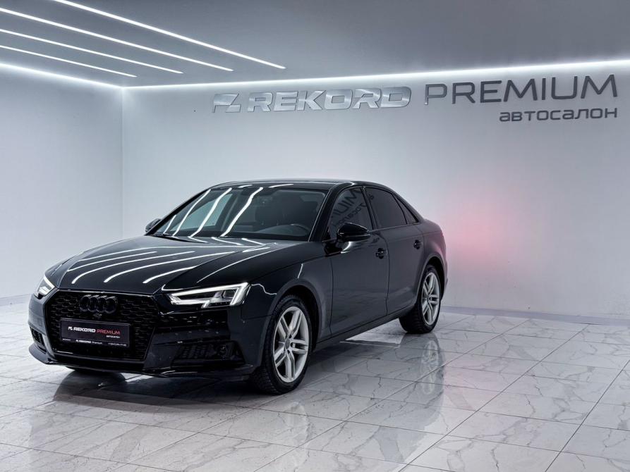 Audi A4 V (B9) Уфа  - изображение 5
