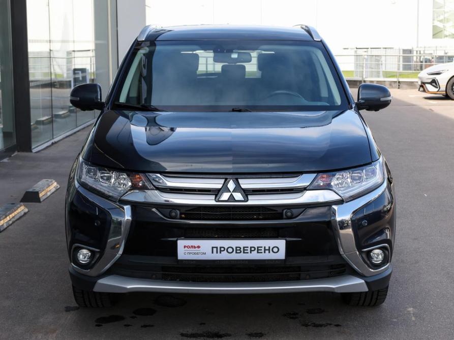 Mitsubishi Outlander III Рестайлинг 2 Москва  - изображение 2