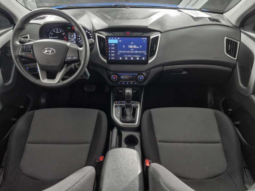 Hyundai Creta I Рестайлинг Нижний Новгород  - изображение 13