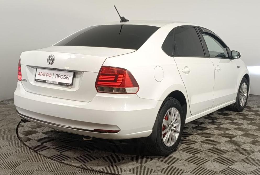 Volkswagen Polo V Рестайлинг Волгоград  - изображение 7