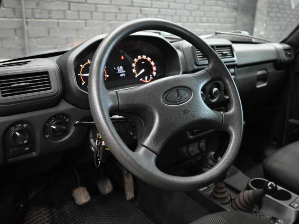Lada (ВАЗ) Niva Legend I с пробегом 2024 года, цена 1 050 000 рублей, 3433 км, внедорожник, Автокод Объявления