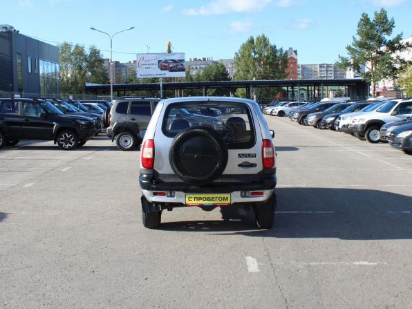 Chevrolet Niva I с пробегом 2007 года, цена 200 000 рублей, 168247 км, внедорожник, Автокод Объявления
