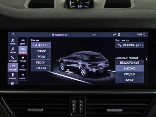 Porsche Cayenne III с пробегом 2020 года, цена 6 072 400 рублей, 151168 км, внедорожник, Автокод Объявления