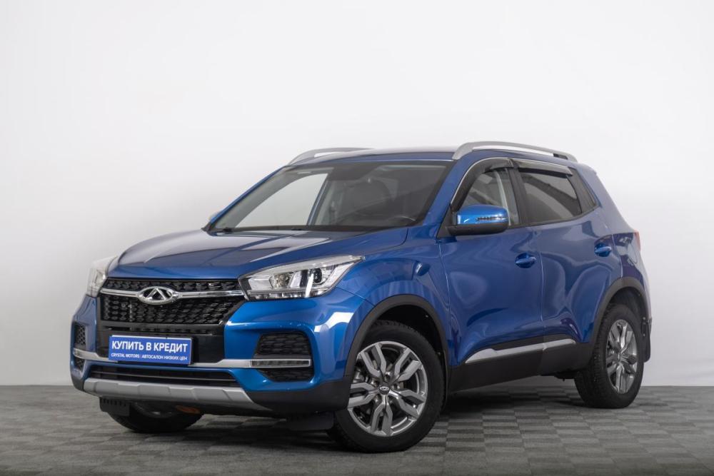Chery Tiggo 4 I Рестайлинг Томск  - изображение 2