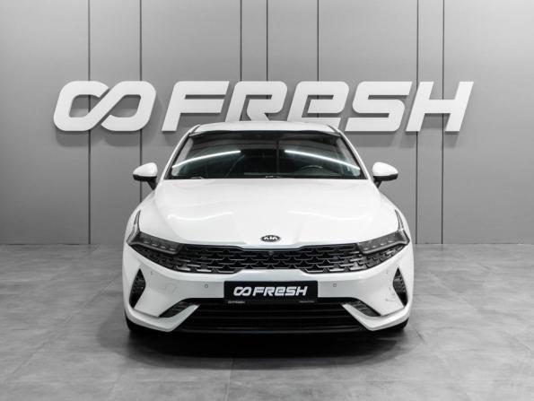 Kia K5 III с пробегом 2021 года, цена 2 500 000 рублей, 189184 км, седан, Автокод Объявления