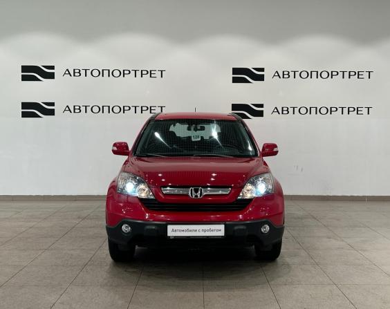 Honda CR-V III с пробегом 2008 года, цена 1 009 000 рублей, 182299 км, внедорожник, Автокод Объявления