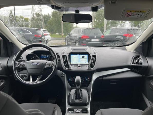 Ford Kuga II Рестайлинг с пробегом 2018 года, цена 1 597 700 рублей, 88465 км, внедорожник, Автокод Объявления