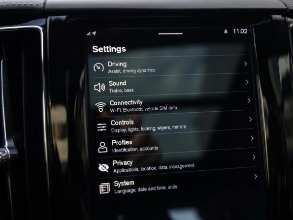 Volvo XC60 II Рестайлинг с пробегом 2021 года, цена 4 599 000 рублей, 55114 км, внедорожник, Автокод Объявления