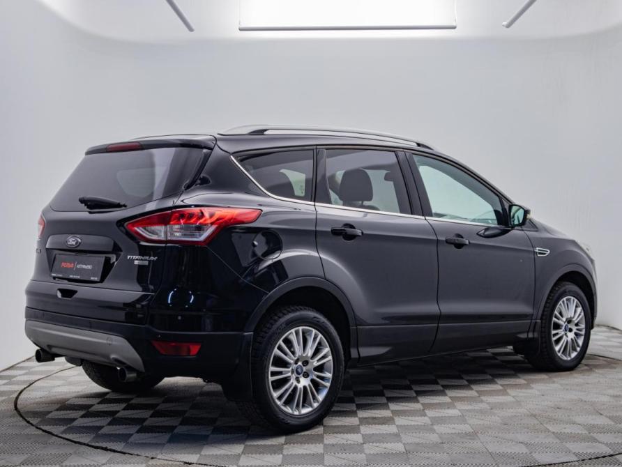 Ford Kuga II Москва  - изображение 5