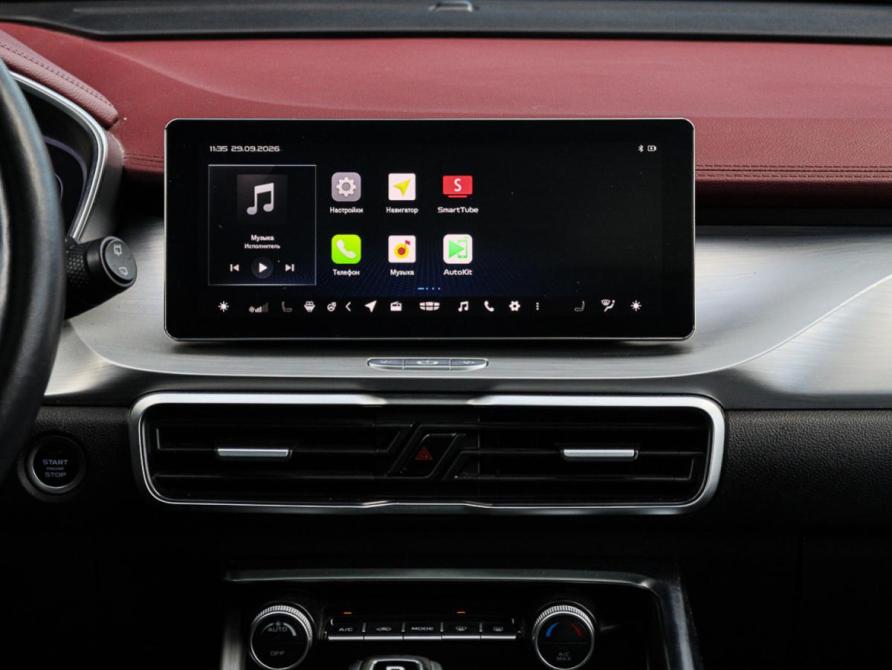 Geely Coolray I Москва  - изображение 10
