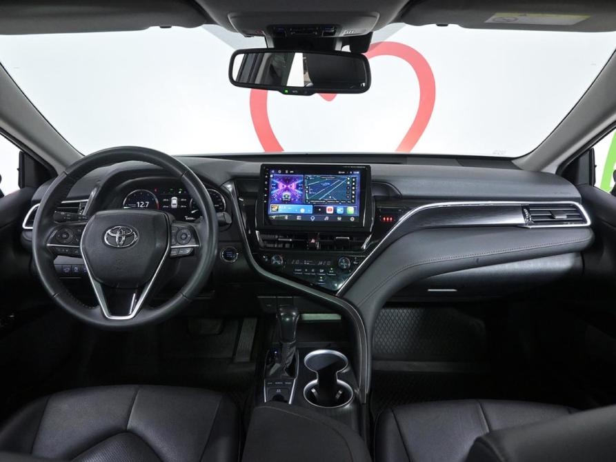 Toyota Camry VIII (XV70) Рестайлинг Москва  - изображение 9
