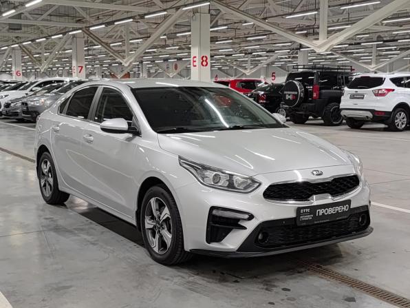 Kia Cerato IV с пробегом 2021 года, цена 1 830 000 рублей, 139200 км, седан, Автокод Объявления