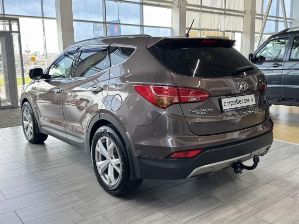 Hyundai Santa Fe III с пробегом 2012 года, цена 1 799 000 рублей, 133207 км, внедорожник, Автокод Объявления